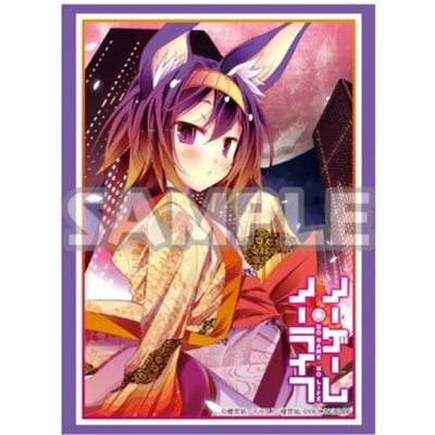 No Game No Life Izuna Character Doujin Card Sleeve Protector Ebay