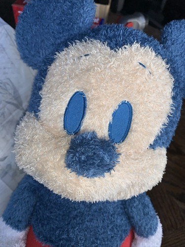 Peluche pupazzo Topolino supporto emotivo ponderato comfort 14" - Foto 2 di 8