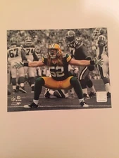 Clay Matthews Green Bay Packers Licensed Unsigned Photo