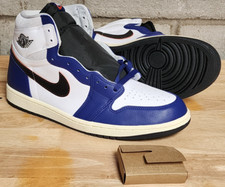 DS Air Jordan 1 Retro High OG Rare Air DZ5485-100 US Size 10.5