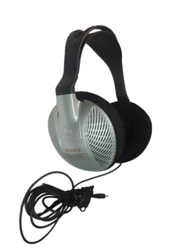 Sony Stereo Headphone MDR-CD380 LEFT HAS NO SOUND - Picture 2 of 5