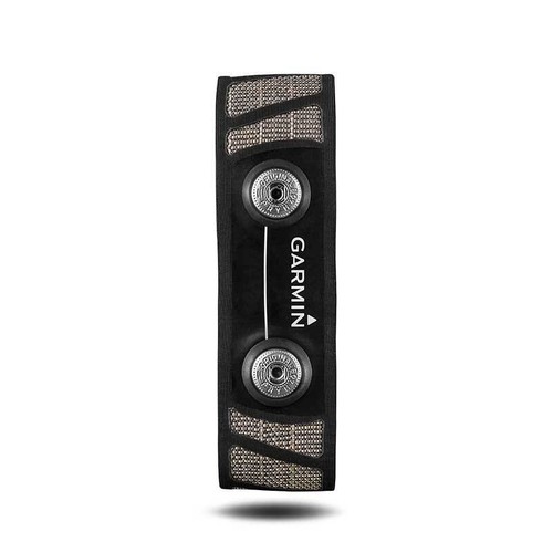 Garmin Replacement Heart Rate Soft Strap HRM3-SS - Picture 2 of 3