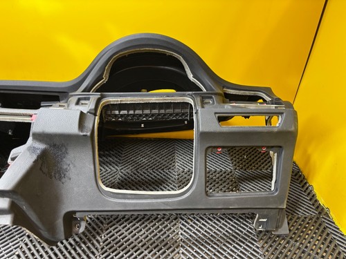 BMW 5er GT F07 2009 - 2017 Armaturenbrett schwarz OEM mit Arbag iDrive HUD - Bild 9 von 15