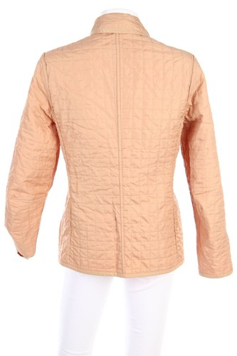 JOSEPH JANARD Quilted Jacket Reversible D 38 coral - Bild 4 von 5