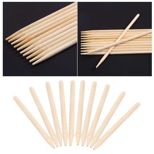 50 Pcs Kratzmalerei Bambusstift Kratzzeichenstift Für Kinder Kratzen - 第 8/11 張圖片
