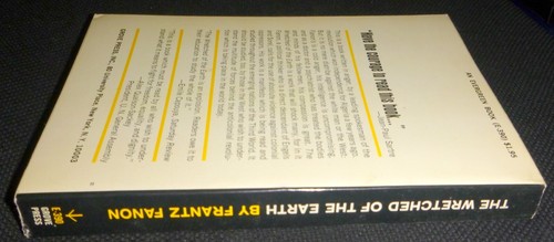 The Wretched Of The Earth - Frantz Fanon - Picture 2 of 5