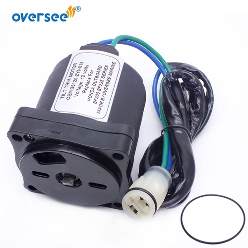 Tilt Trim Motor 36120-ZY3-013 With Connector For Honda Outboard Motor 75-225HP  - Foto 1 di 5
