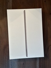 iPad 9th Generation 64GB Space Gray A2602 Empty Box w/ insert, manual  stickers