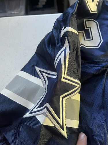 Camiseta de Colección Larry Allen Proline Nike Dallas Cowboys Salón de la Fama Talla 48 Pro Line SSU - Imagen 7 de 12