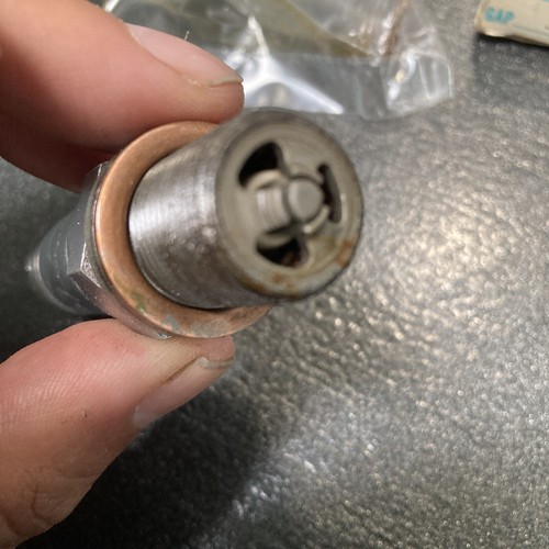 AC-271 Carriere CTI .016 Gap Aircraft  Aviation Spark Plug - Bild 4 von 4