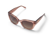 GUESS 52 mm GF6154 Shiny Light Brown/Gradient Smoke One Size