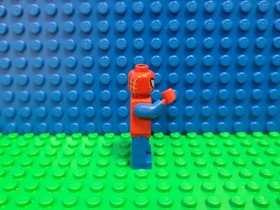 Lego Spiderman Minifigure spd001 4852 4851 Silver Webbing CMF Lot Rare Retired 