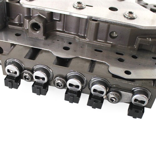 AL4 DPO Ventilkörper für Peugeot Citroen Renault 00-11 Beringo C2 C3 C4 C8 C5 DC - Bild 2 von 13