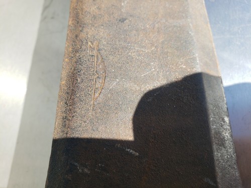 Great antique drawknife, part of collection, ca. late 19th c. - Picture 5 of 8