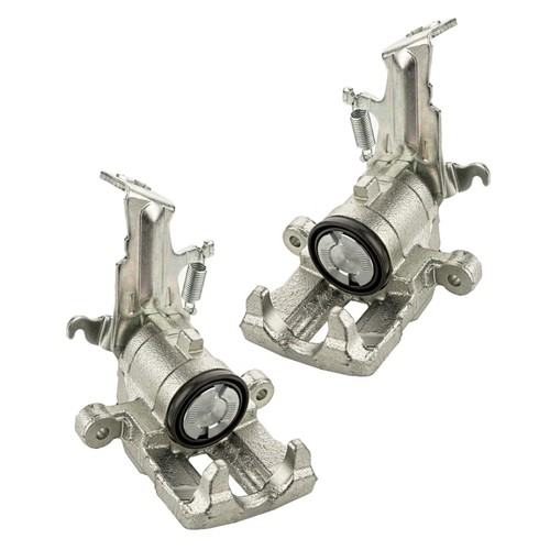 2X Brake Caliper Set Rear Left Right For NISSAN PRIMERA P11 WP11 - Picture 2 of 8