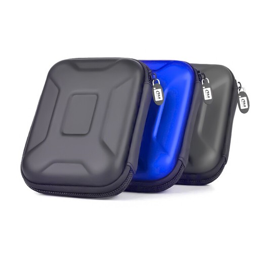 2.5" EVA Hard Disk Case Cover Portable Carry Pouch Bag External Drive Protecter - Photo 12/14