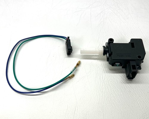 NCR PA66+M40 Commodore VE VF Actuator fits EGR Central Locking Plastic Ute Lid - Bild 8 von 14