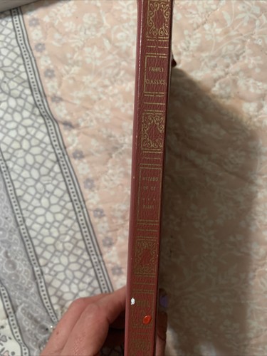 Wizard of Oz - by L. Frank Baum - Collectible Chicago April, 1900 Family Classic - Picture 3 of 6