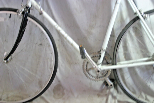 1975 Ross Super Gran Tour Road Bike 58cm Large Shimano 600 Arabesque USA Shipper - Picture 12 of 12