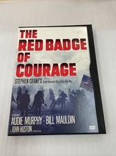 The Red Badge of Courage- Perfect Condition!