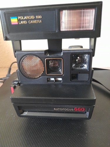 polaroid autofocus 660 - Bild 2 von 7