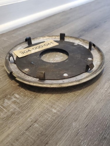 1988-1991 Cadillac Eldo Seville Curved Center 7" Wheel Center PN#25535311 - Bild 2 von 3