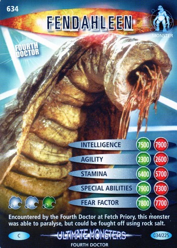 Doctor Who Battles In Time Individual Trading Cards ( Cards 601 to 799 ) - Picture 34 of 195