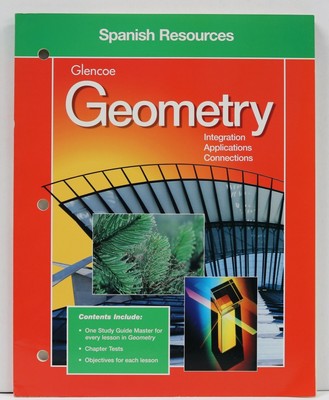Glencoe geometry workbook answers image