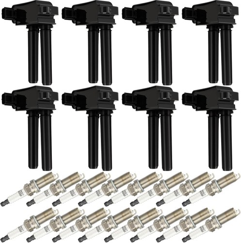 8x Ignition Coils / 16x Iridium Spark Plugs / Ram 1500 Dodge, Jeep ,Chrysler 5.7 - Picture 8 of 13