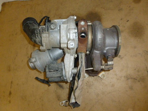 Audi A1 8X Turbo Turbolader TSI TFSI Turbocharger VW Polo Seat Skoda 06K145701T - Bild 2 von 3