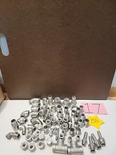 GENUINE 316 304 1/2 150 Lots Misc Pieces