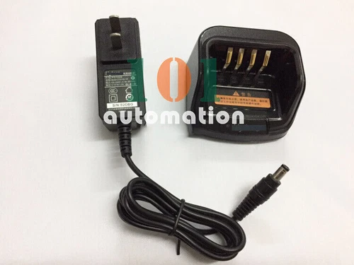 Suitable for Hytera PD500 PD560 PD560/PD780/PT580H walkie-talkie charger CH10A07