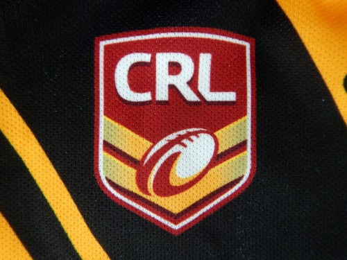 Gundagai Tigers CRL Match-Worn Player-Issued Rugby League Football Jersey - Bild 3 von 9