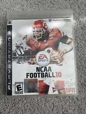 NCAA Football 11 (Sony PlayStation 3, PS3, 2010) - Manual Included