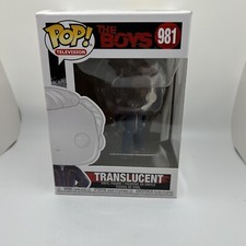 Funko Pop! Figura Vinilo Translúcido #981 Los Niños