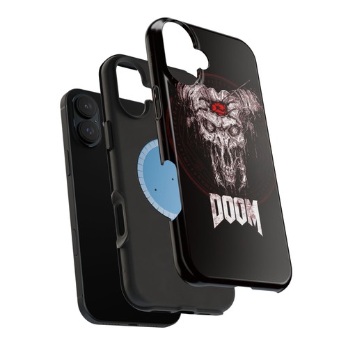 Estuche resistente MagSafe® para jugadores iPhone (13-16 Plus/Pro/Max/) de doble capa resistente  - Imagen 31 de 129