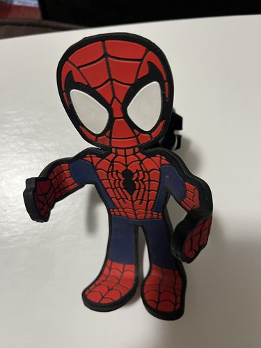 Marvel’s Spider-Man - Hug Buddy Cell Phone Car Holder Vent Clip - Picture 2 of 5