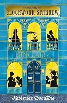 The Mystery of the Clockwork Sparrow von Katherin... | Buch | Zustand akzeptabel