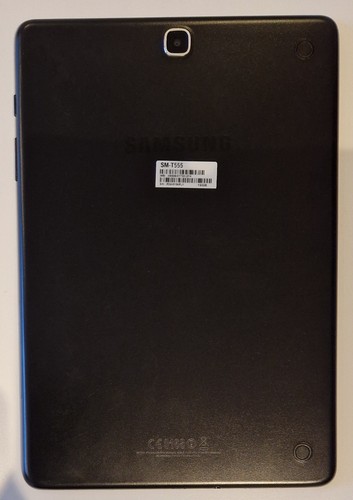 Samsung Tab A - WiFi+LTE Sim 9.7" Tablet - 16GB Black - SM-T555 - Picture 4 of 9