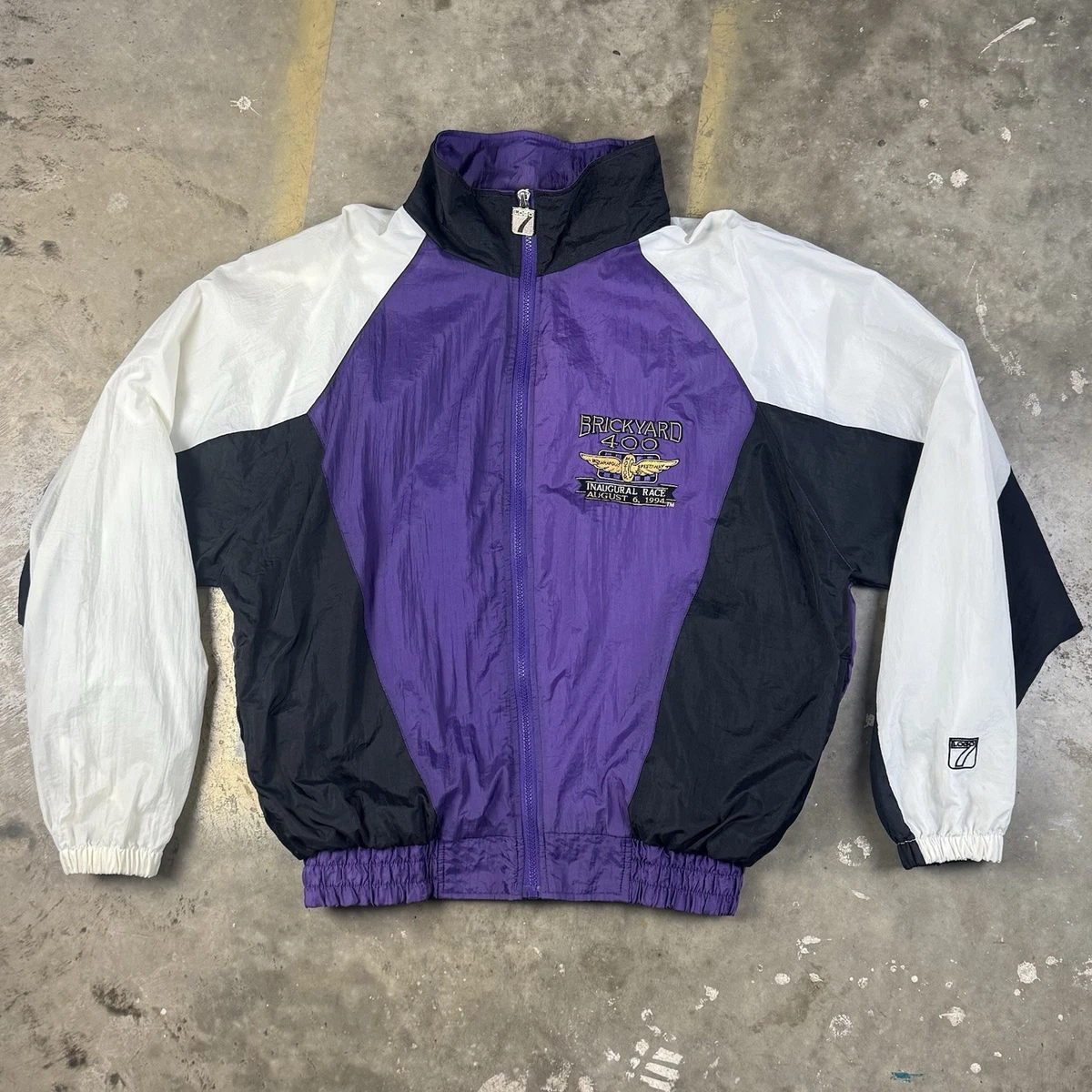 Purple Men NASCAR Jackets for sale | eBay