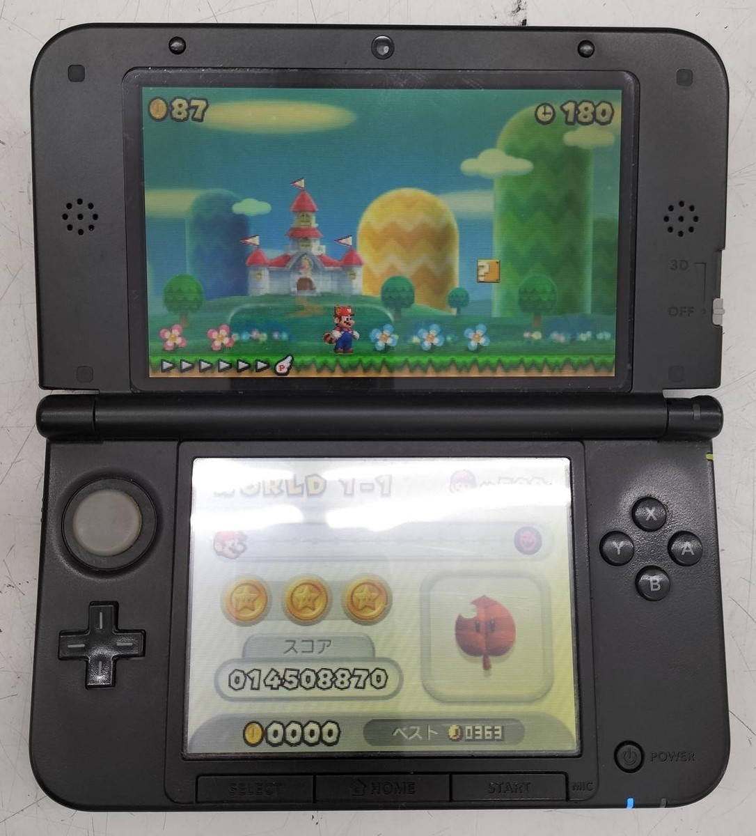 Nintendo Switch 3DS LL Amazon.com: New Nintendo 3DS LL Pink × White (Japanese