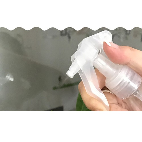 4 Pezzi Bottiglia Spray Acqua per Piante Nebulizzazione Spruzzatore Bottiglie Ricaricabili - Foto 10 di 12