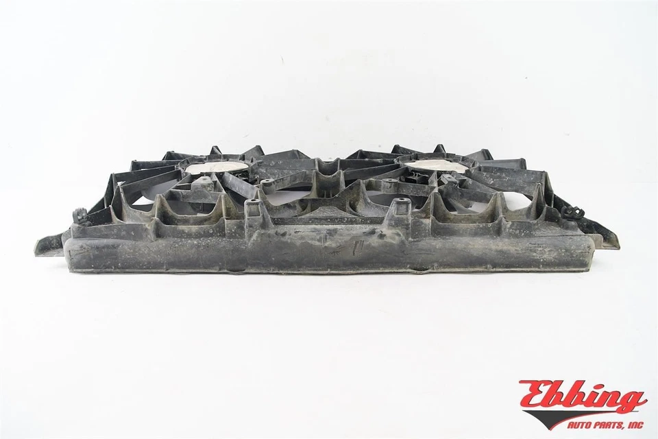 Cooling Fan Assembly 5.3L Opt L83 Fits 2014-2019 Chevrolet Silverado 1500 702055 - Image 4 of 4