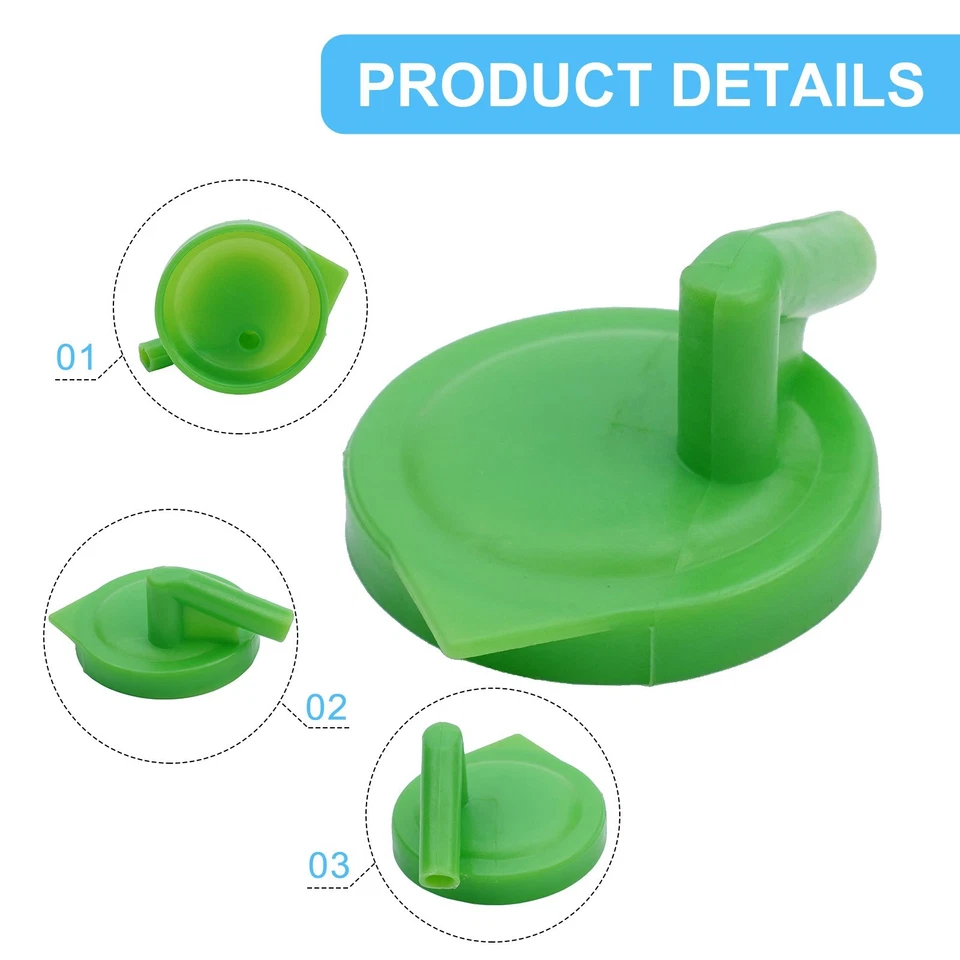 Radiator Coolant Expansion Tank Cap For Suzuki For Swift For Splash 17932-63J00 - Image 3 of 4