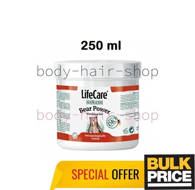 Krauter Gel Bear Power Puterea Ursului Massagegel für Beine Gelenke Muskeln...