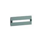 Bticino Mas Sdx Metal Din Panel H 200Mm 9431//24Q
