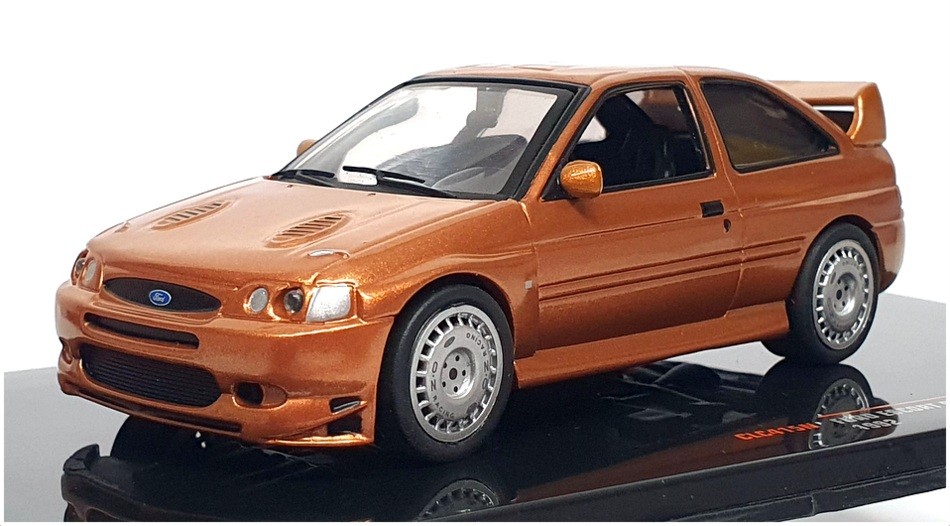 IXO Models Ford Escort Rs Cosworth Rally 1992 1:43 CLC415N