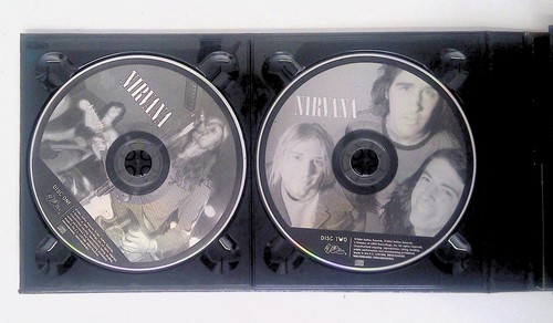 With The Lights Out by Nirvana Box set edition (2004) Audio CD 3x +DVD NIRVANA: - Bild 3 von 4