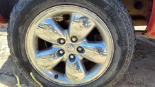 2002-2005 Dodge Ram 1500 20 Aluminum Wheel Oem Factory Rim 5 Spoke Chrome 2 2002-2005 Dodge Ram 1500 20 Aluminum Wheel Oem Factory Rim 5 Spoke Chrome 2