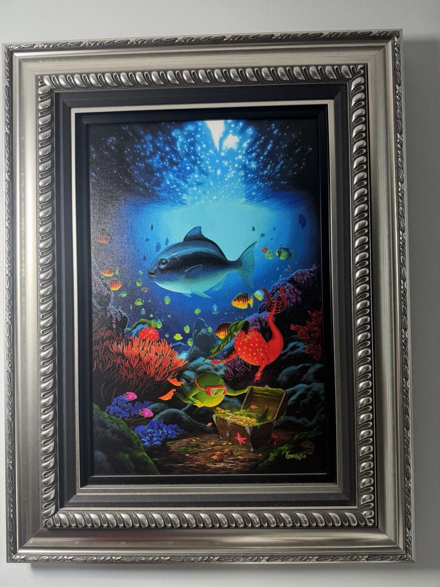 Licensed Reprint Art Prints for sale | eBay